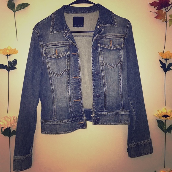 The Limited Denim Jacket - Picture 2 of 4